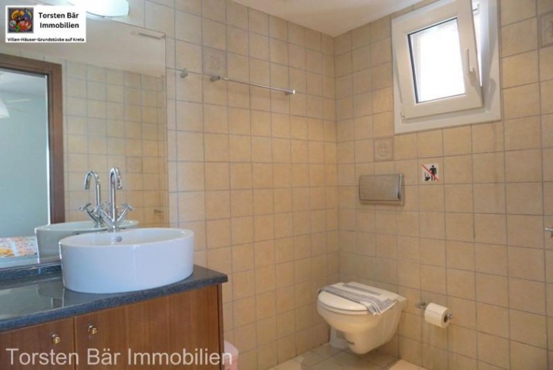 Agia Galini Kreta, Agia Galini Luxusvilla mit 5 SZ priv. Pool Meerblick Haus kaufen